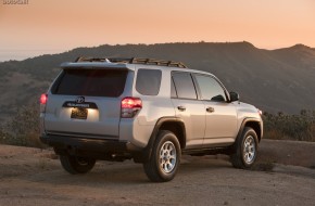 2011 Toyota 4Runner Trail