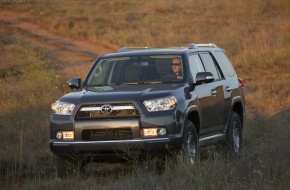 2011 Toyota 4Runner SR5