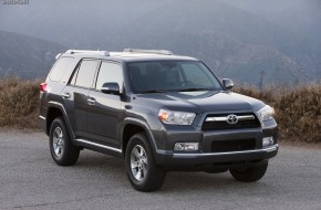 2011 Toyota 4Runner SR5