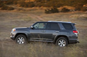 2011 Toyota 4Runner SR5