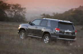 2011 Toyota 4Runner SR5