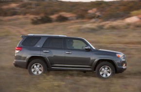 2011 Toyota 4Runner SR5