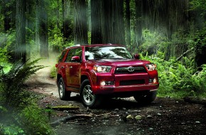 2011 Toyota 4Runner SR5