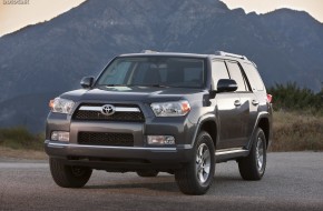 2011 Toyota 4Runner SR5