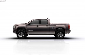 2011 GMC Sierra All Terrain HD Concept