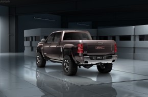 2011 GMC Sierra All Terrain HD Concept