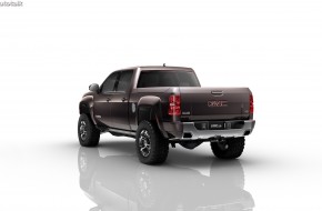 2011 GMC Sierra All Terrain HD Concept