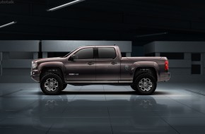 2011 GMC Sierra All Terrain HD Concept