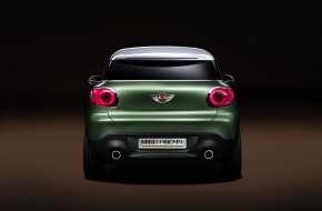 Mini Paceman Concept