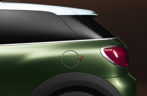 Mini Paceman Concept