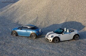 MINI Roadster Concept