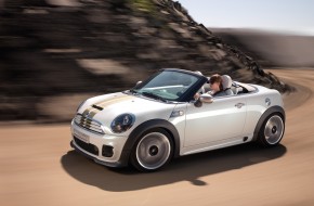 MINI Roadster Concept