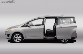 2012 Ford C-Max