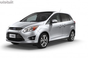 2012 Ford C-Max