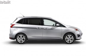 2012 Ford C-Max