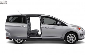 2012 Ford C-Max