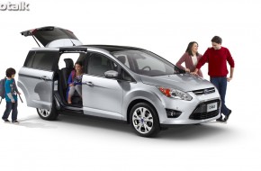 2012 Ford C-Max