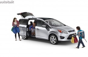 2012 Ford C-Max