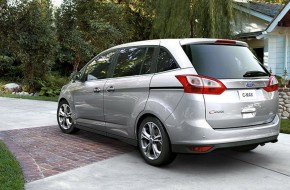 2012 Ford C-Max