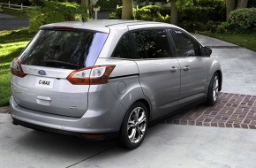 2012 Ford C-Max