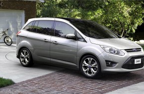 2012 Ford C-Max