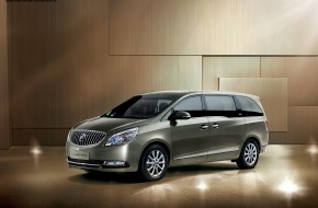 2011 Buick GL8