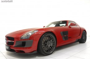 Brabus Mercedes-Benz SLS AMG Widestar