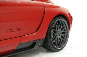 Brabus Mercedes-Benz SLS AMG Widestar