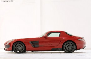 Brabus Mercedes-Benz SLS AMG Widestar