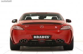 Brabus Mercedes-Benz SLS AMG Widestar