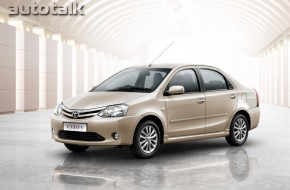 2011 Toyota Etios