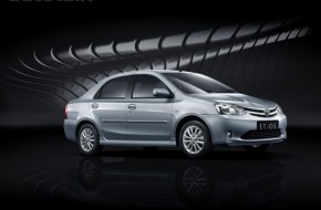 2011 Toyota Etios