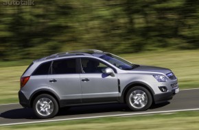 2011 Opel Antara