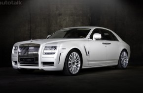 Rolls Royce Ghost