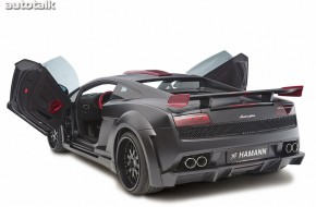 Hamann Victory II Lamborghini Gallardo LP560-4