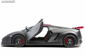 Hamann Victory II Lamborghini Gallardo LP560-4