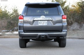 2010 Toyota 4Runner Review