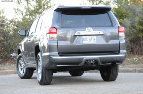 2010 Toyota 4Runner Review