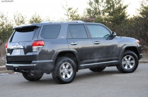 2010 Toyota 4Runner Review