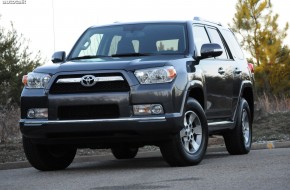 2010 Toyota 4Runner Review