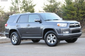 2010 Toyota 4Runner Review