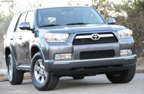 2010 Toyota 4Runner Review