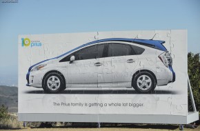 Toyota Prius Ad