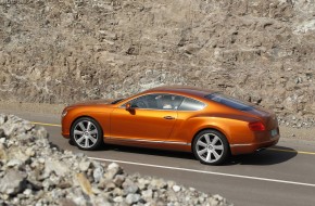 2011 Bentley Continental GT