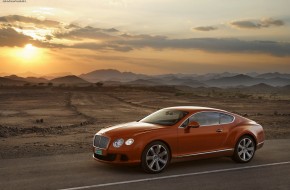 2011 Bentley Continental GT