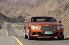 2011 Bentley Continental GT