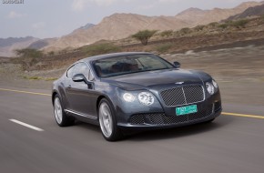 2011 Bentley Continental GT