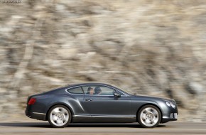 2011 Bentley Continental GT