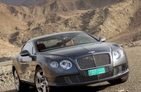 2011 Bentley Continental GT