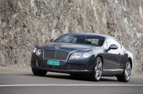 2011 Bentley Continental GT